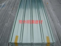 玻璃鋼陽光瓦 FRP陽光瓦廠家 批發陽光瓦